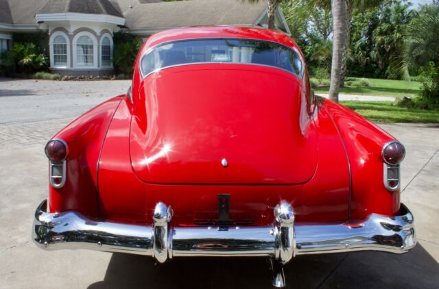 Oldsmobile Ninety-Eight 1950 image number 33