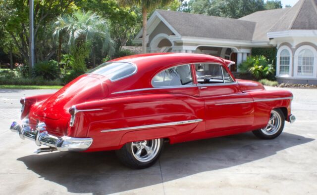 Oldsmobile Ninety-Eight 1950 image number 35