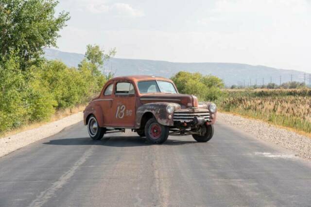 Mercury Coupe 1946 image number 1