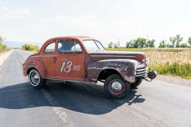 Mercury Coupe 1946 image number 13