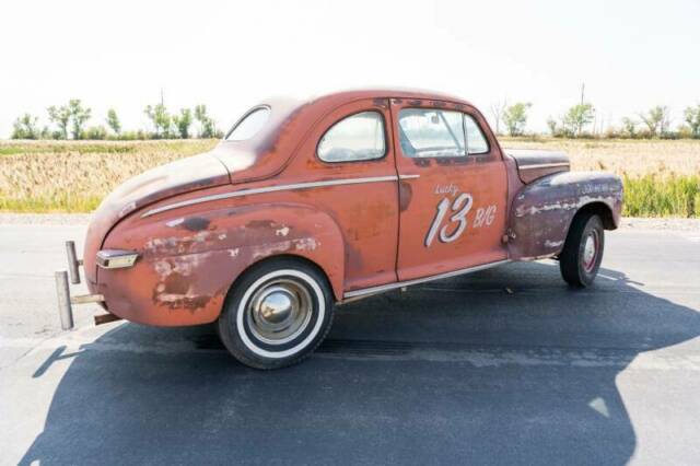 Mercury Coupe 1946 image number 14