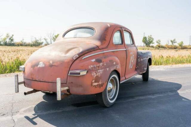 Mercury Coupe 1946 image number 15