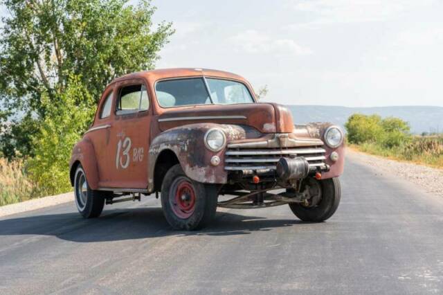 Mercury Coupe 1946 image number 2