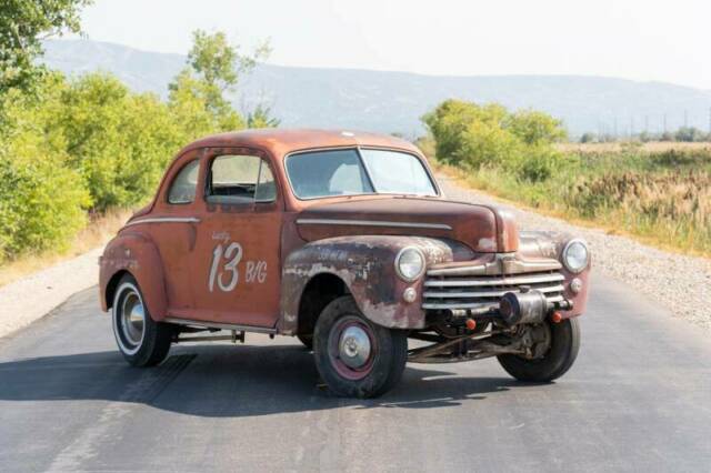 Mercury Coupe 1946 image number 27