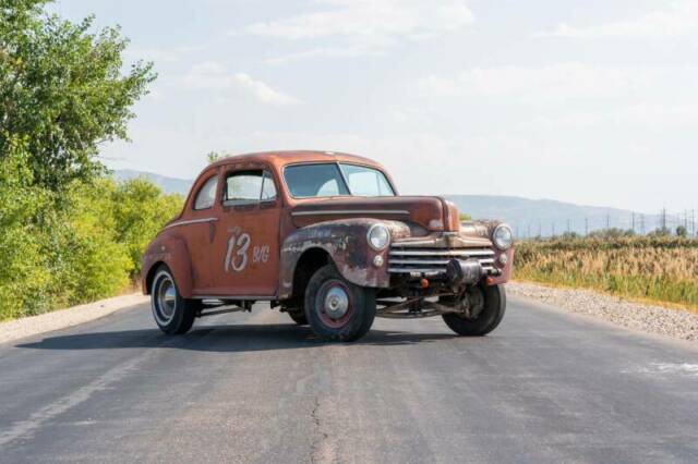 Mercury Coupe 1946 image number 29