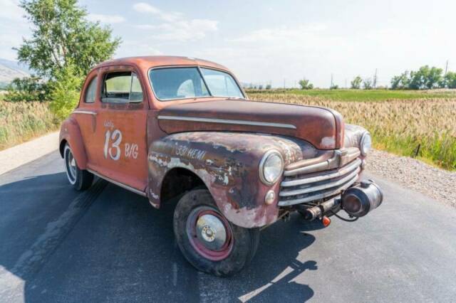 Mercury Coupe 1946 image number 32