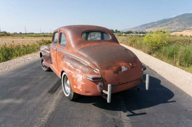 Mercury Coupe 1946 image number 41