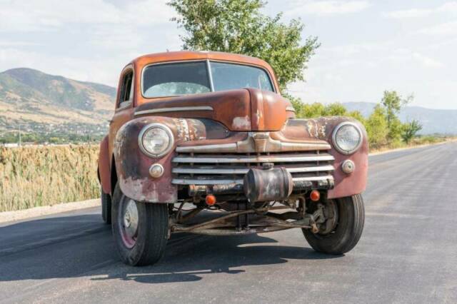 Mercury Coupe 1946 image number 6