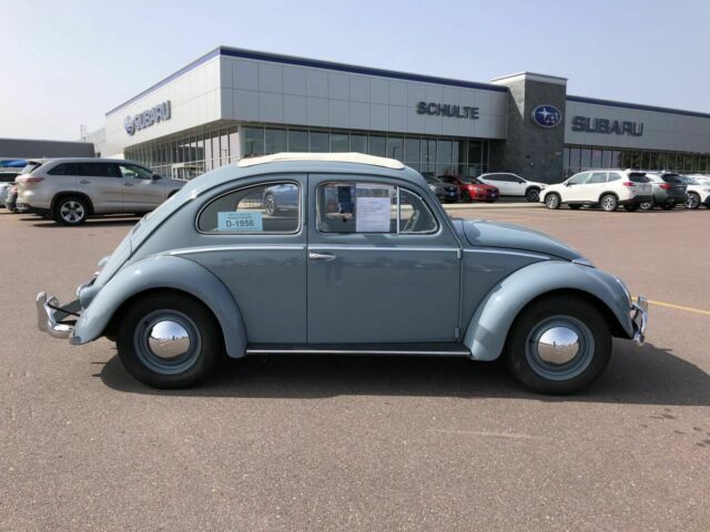 Volkswagen Beetle - Classic 1959 image number 0