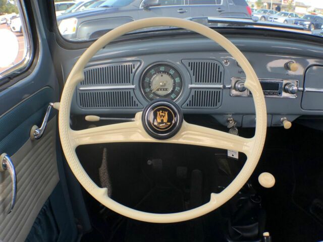 Volkswagen Beetle - Classic 1959 image number 10