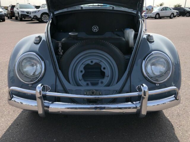 Volkswagen Beetle - Classic 1959 image number 23