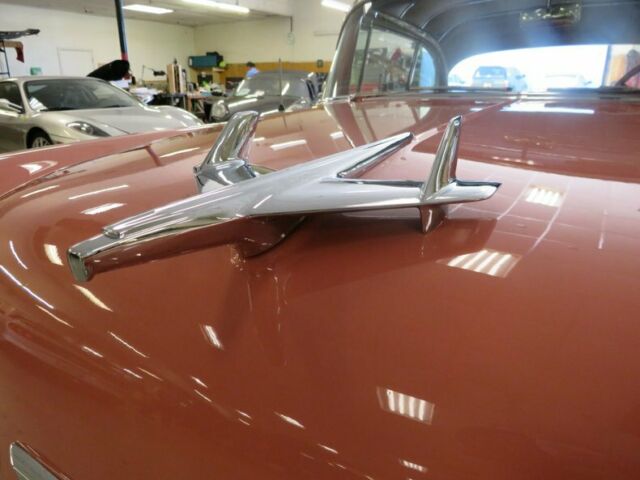 Chevrolet Bel Air/150/210 1955 image number 22