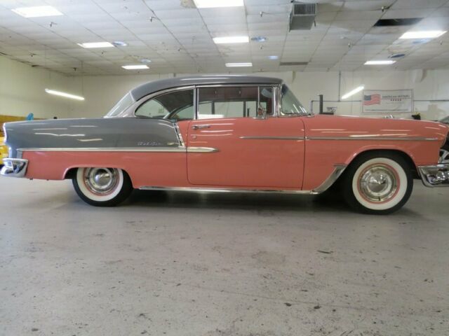 Chevrolet Bel Air/150/210 1955 image number 30