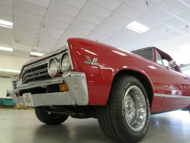 CHEVROLET CHEVELLE 396 EL CAMINO 1967 image number 42