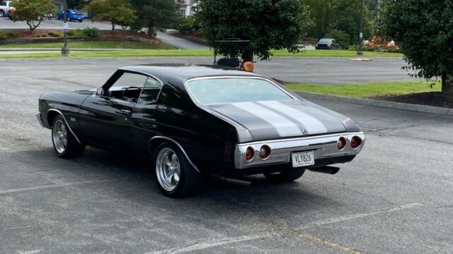 Chevrolet Chevelle 1971 image number 4