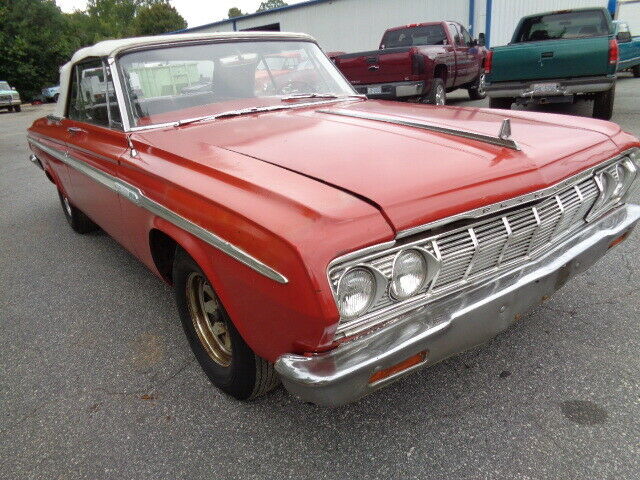 Plymouth Fury 1964 image number 1