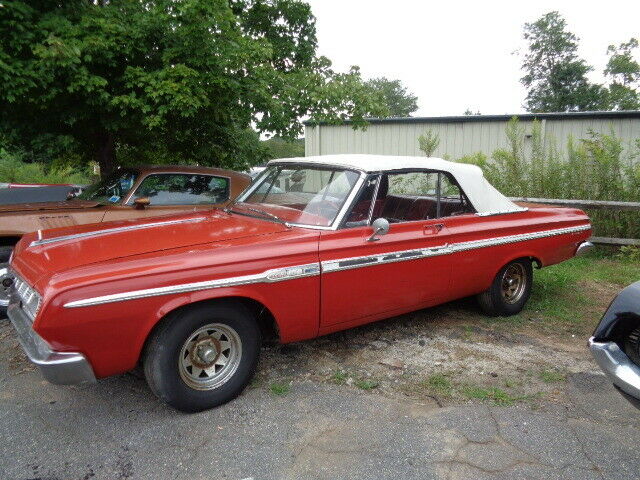 Plymouth Fury 1964 image number 2