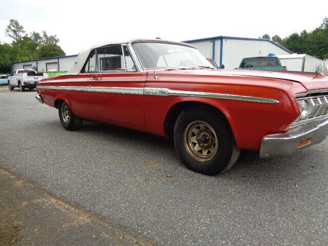 Plymouth Fury 1964 image number 27