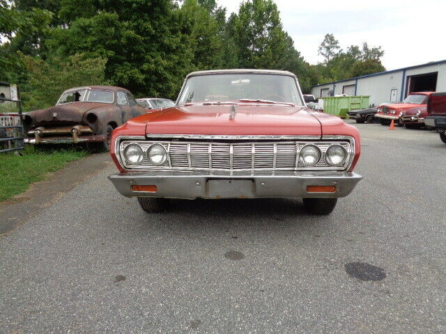 Plymouth Fury 1964 image number 29