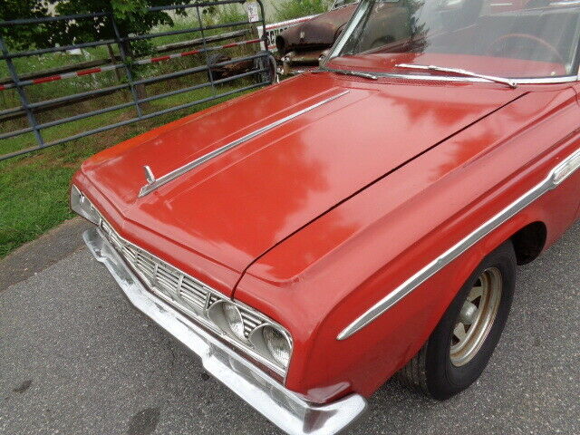 Plymouth Fury 1964 image number 31