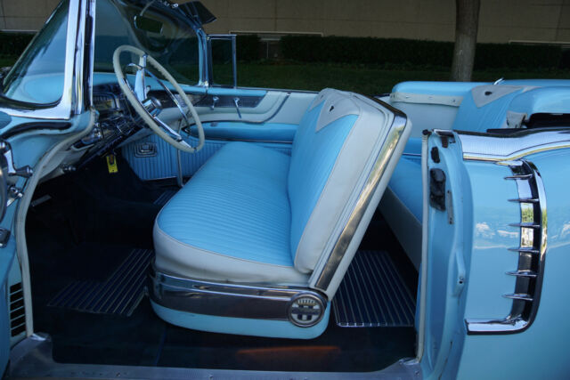 Cadillac Eldorado Biarritz Convertible 1956 image number 21