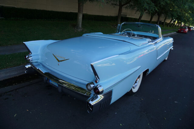 Cadillac Eldorado Biarritz Convertible 1956 image number 42