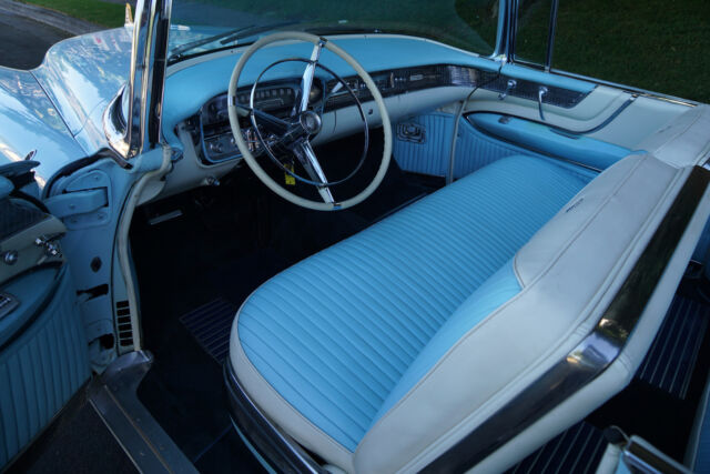 Cadillac Eldorado Biarritz Convertible 1956 image number 44