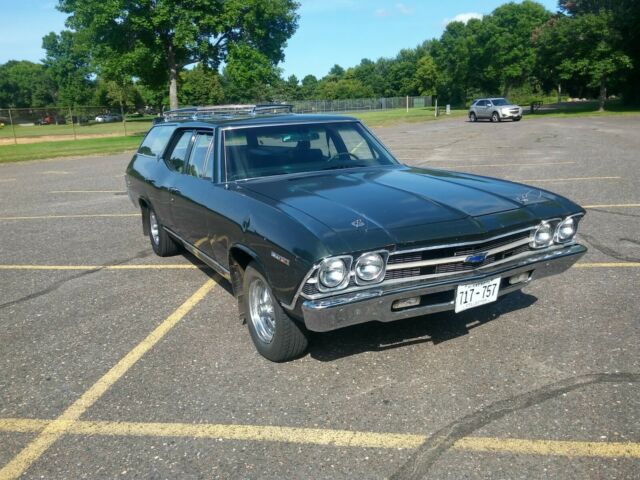 Chevrolet Chevelle 1969 image number 0