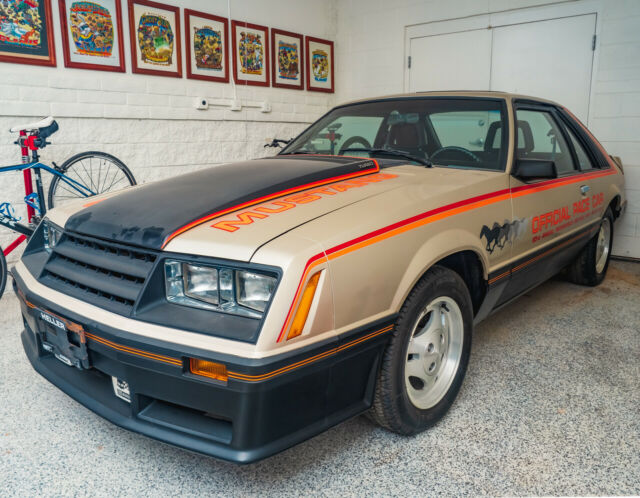 Ford Mustang 1979 image number 0