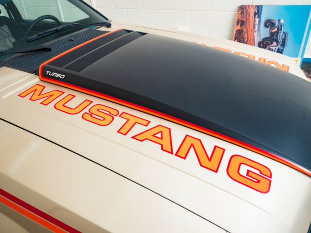 Ford Mustang 1979 image number 27