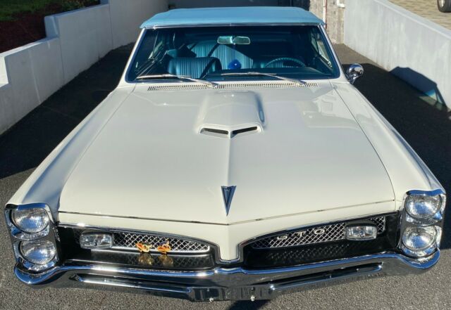 Pontiac GTO 1967 image number 17