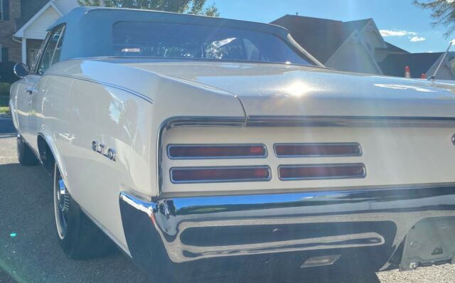 Pontiac GTO 1967 image number 2