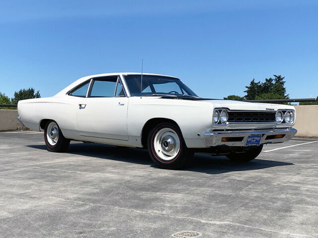 Plymouth Road Runner 1968 image number 29