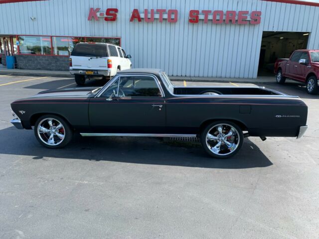 Chevrolet El Camino 1966 image number 0