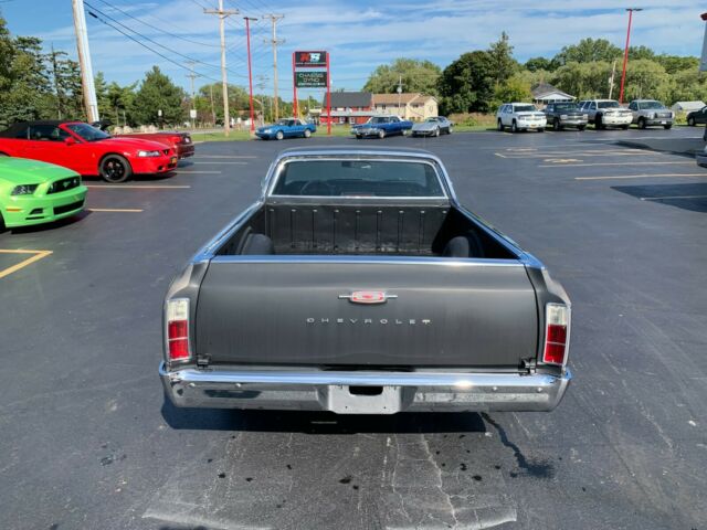 Chevrolet El Camino 1966 image number 2