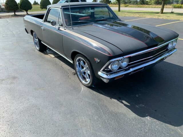 Chevrolet El Camino 1966 image number 30