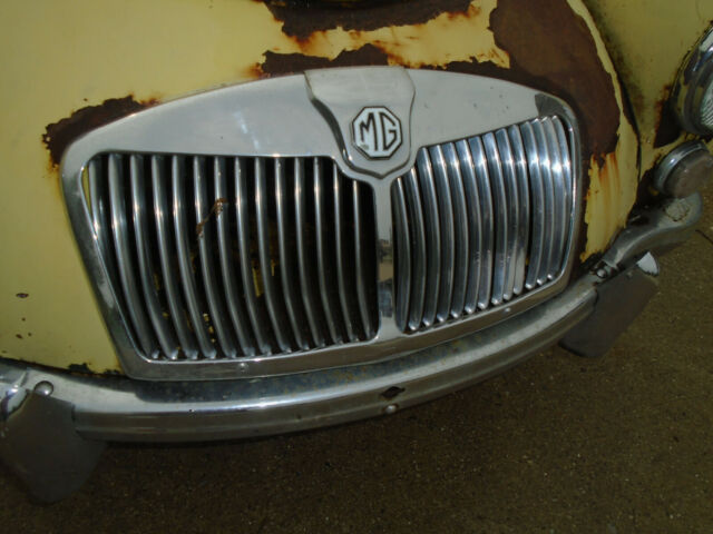 MG MGA 1960 image number 25