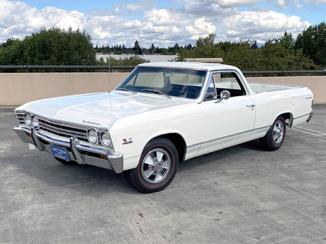 Chevrolet El Camino 1967 image number 0