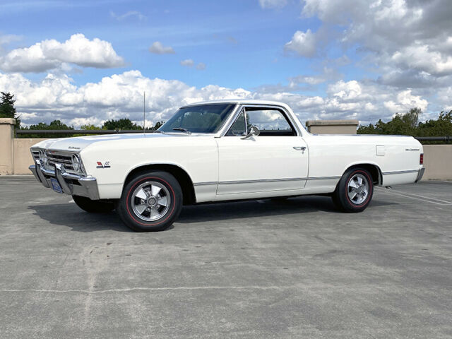 Chevrolet El Camino 1967 image number 1