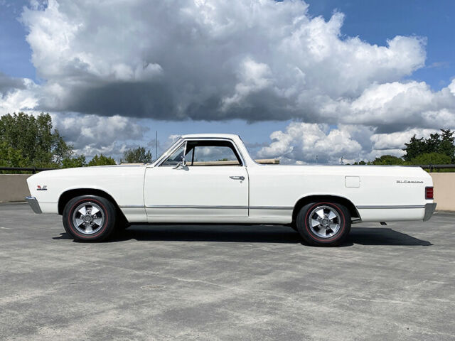 Chevrolet El Camino 1967 image number 2