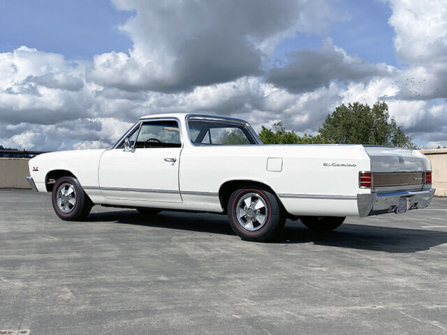 Chevrolet El Camino 1967 image number 27