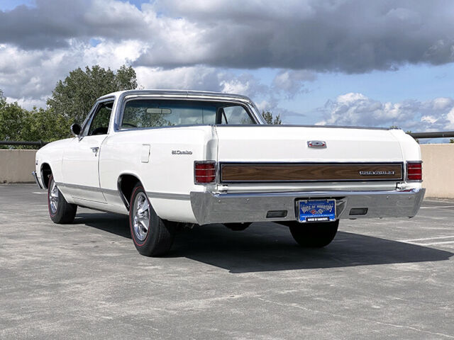 Chevrolet El Camino 1967 image number 28