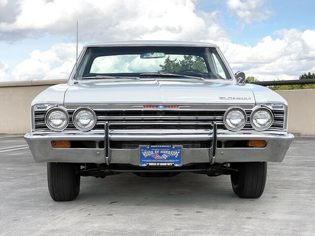 Chevrolet El Camino 1967 image number 29