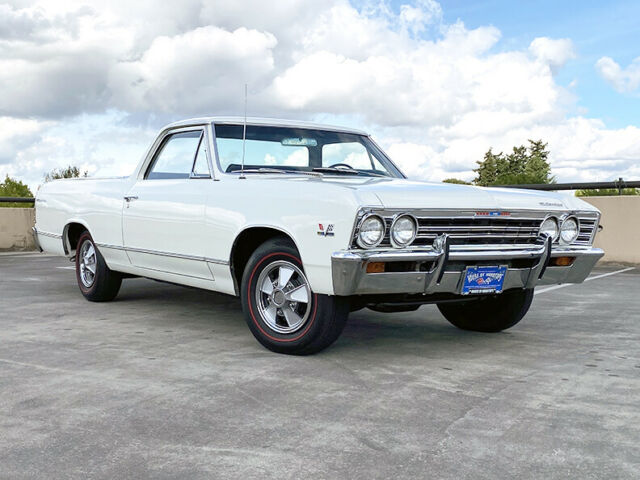 Chevrolet El Camino 1967 image number 30