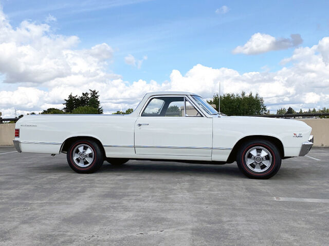 Chevrolet El Camino 1967 image number 31