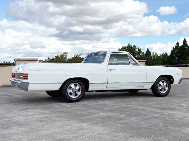 Chevrolet El Camino 1967 image number 32