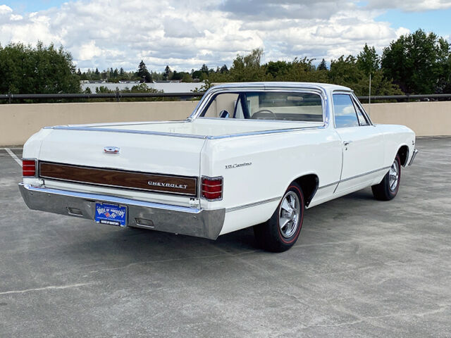 Chevrolet El Camino 1967 image number 33