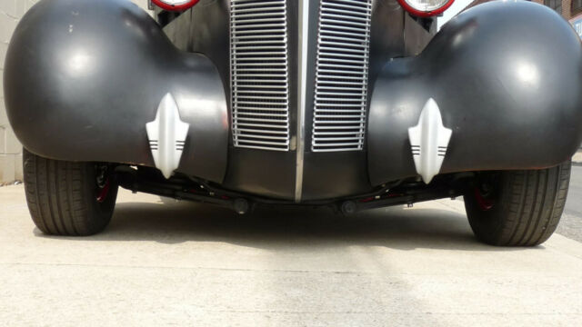 Buick Special 1937 image number 30