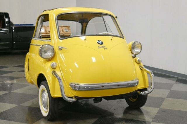 BMW Isetta 1958 image number 42