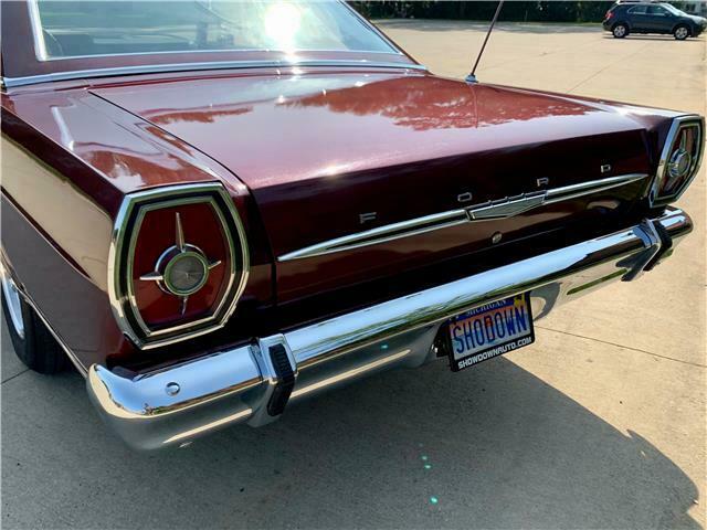 Ford Galaxie 1965 image number 20